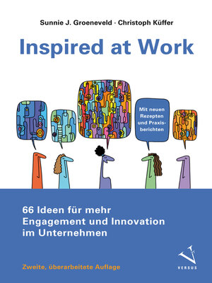 cover image of Inspired at Work